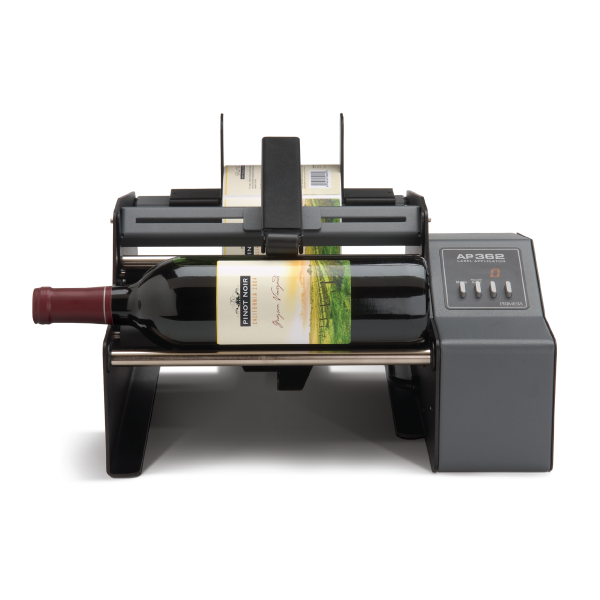 Aplicador semi automático de etiquetas PRIMERA AP-362 | Cilindros | Conos | (74293)