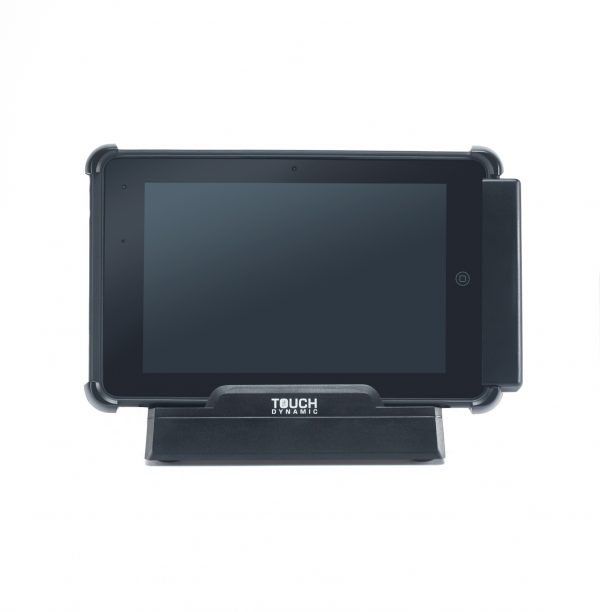 Tablet Robusta TOUCH DYNAMIC QUEST III | 10'' | W10 IOT E | 4GB | MSR | WLAN | BT | (Q4010-1M000000)