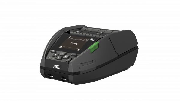 Impresora Térmica Portatil TSC Alpha-30L | 3'' | 128MB RAM | USB | BT | c/Fuente | (A30L-A001-0001)