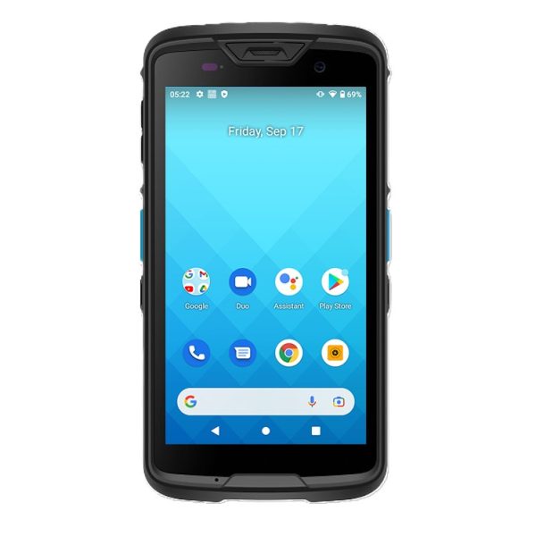 Computadora móvil UNITECH EA520 | 5'' | 4GB | A11 | WLAN | LTE | BT | 2D | EA520-NAGFUMDG