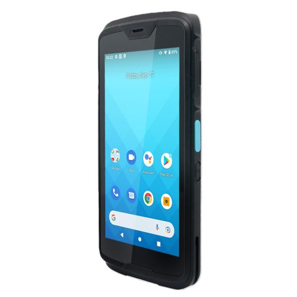 Computadora móvil UNITECH EA520 | 5'' | 4GB | A11 | WLAN | LTE | BT | 2D | EA520-NAGFUMDG - Imagen 2
